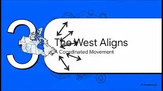 0122: The Western Exit: Legal Paths to Statehood and Sovereignty #thejrstewart #blacktalk #canada