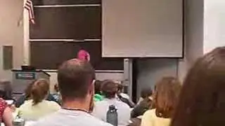 Dr. Clemmen's Neurology Lecture - Bunny