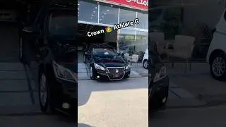 Crown 👑 Athlete G #car #viral #luxury