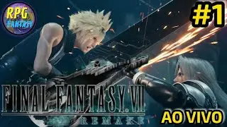 FINAL FANTASY VII REMAKE #01