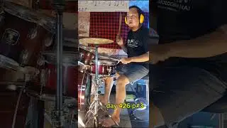#basicdrumming #drums #basicbeat #drummer #musicalinstrument #everyone #percussioninstrument