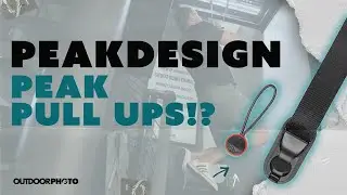 Peak Design Straps - Lappies vs The Strap