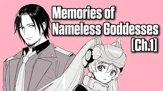 (Comic Dub) Воспоминания безымянных богинь [Гл. 1] | Nikke Goddess of Victory