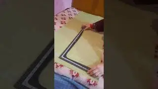 plazocutting, tailoring, simple trick 