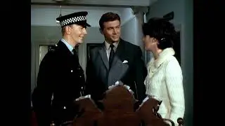 The Baron 1966 EP28 The Man Outside &brvbar; HD 1080p Restoration