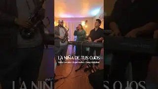 La Ni&ntilde;a de Tus Ojos | Bryan Mu&ntilde;oz Feat. Karlita Gonzalez y Samy Montalvan