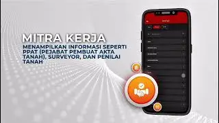 Aplikasi sentuh tanahku solusi cari tahu informasi pertanahan #sobatrbpn #beritaterkini