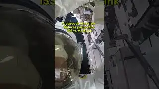 ISS Meltdown: Astronauts Fight to Save the Space Station from TOTAL FAILURE