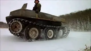 Winter Romp