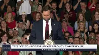 JD Vance Pushes Trump&rsquo;s &lsquo;Working Families Tax Cut&rsquo; Plan | US Politics | Amaravati Today