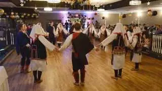 Hrvatska Vecer - Edmonton Groupa