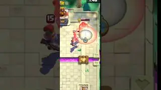 Best Kombination... Clash Royale. #Gamingdom. #gaming #clashroyale