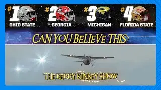 Why UGA Got Snubbed? And Pilot Passes Out At The Controls!