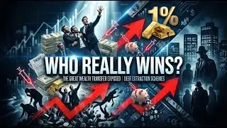 The Debt Extraction Machine How Elites Profit From Every Recession
