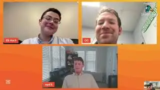 EPISODE 18 | SARACHEK CHAMPIONS | Interview with Eyal Kinderlehrer