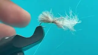 CDC Caddis...for those perfect May evenings