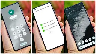 Самая недооцененная кастомная прошивка Android 16 с чертовски новыми крутыми настройками здесь пр...