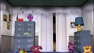 Dayshift at freddy's au episode 1