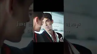 DAMN #bl #elitenetflix #elite #spain #eliteedit #netflix #edit #manurios #fyp #gay