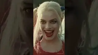 Harley Quinn x Joker -Gangsta Joker & Harley Quinn Super Break Up