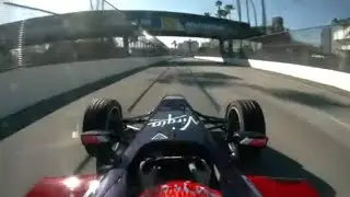 2014/15 Formula E (Season 1) Round 06 - Long Beach ePrix (OnBoard Feed 2)