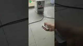 750W Cold Spark Machine Price Demonstration and Use