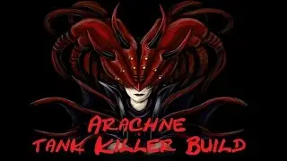 SMITE- Arachne 
