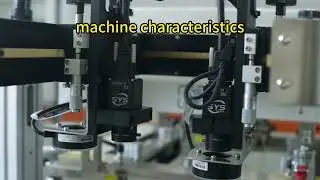 High precision thick film screen printer#screenprintingmachine #screenprinter
