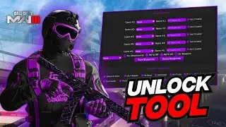 UNLOCK ALL TOOL MW3 ⧸ WZ3 🔥 GET ALL NEW OPERATORS,  FULL GUIDE  PC, PS5 & XBOX (Working Season 3)