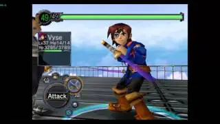 Skies of Arcadia - Blue Rogues Attack ! (Version 1)