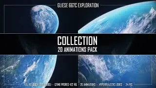 Gliese 667C Exploration
