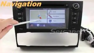 Best 2005-2012 BMW E92 dvd,BMW E92 gps with tv
