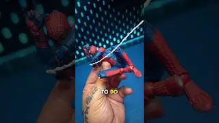 Ct toys Tasm1 unboxing #spiderman #unboxing #marvel #marvellegends
