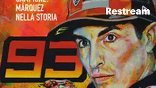 MOTOGPRELOAD - Lo scrittore Marco Picarri presenta : MARC QUANTO VALE 🏍️