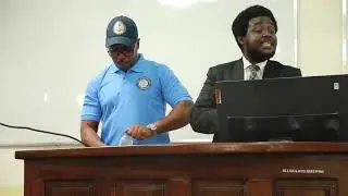A Lecture by Francis Ben Kaifala, “Lawyer Advocate Vs. Statesman Lawyer
