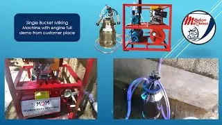 Milking machine for buffalo with 30% subsidy in bangalore Karnataka/ PH: 9042171010