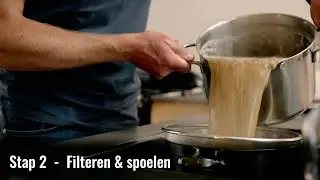 Stap 2 in het brouwproces: Filteren & Spoelen  - Bier brouwen met Brouwbroeders