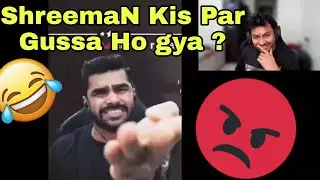 Dynamo Reaction On Shreeman Legend Viral Reel❤️ || Yes Ye True hai 😁 || Sabko Same Dekho 🙏🔥