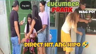 Direct Hit Ang Hipo Ng Cucumber Ko 