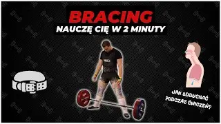 🫁 Oddech podczas dźwigania (BRACING) - nauczę Cię go w 2 minuty #178