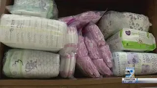 Donation helps support nonprofit