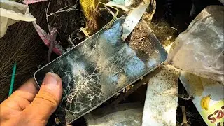 Restoration Destroyed An Abandoned Phone l Samsung J2prime old Smartphone