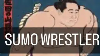 Japanese Tattoo 101: SUM&Oacute; WRESTLERS