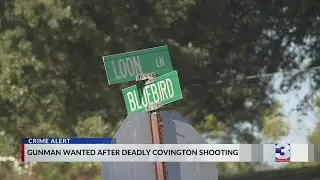 Man found shot to death in Covington