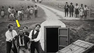 (Veracruz, 1872). El sótano donde desaparecieron quince esclavos: el horror de la Hacienda...