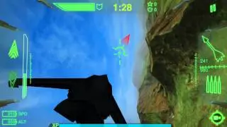 Metalstorm Online -  Striker Vs Sentinel