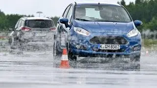 Deutschlands beste Autofahrer -  Klettwitz 2013