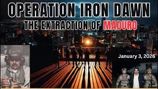 Captura de Maduro U.S. Military's Operation Iron Dawn: The Maduro Extraction That Never Happened.