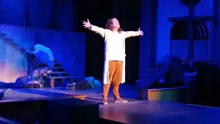Masonic Arts Theatre Production of Jesus Christ Superstar ~ Gethsemane Scene