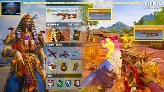 New Legendary Type 19 - Cold Claws Capper looks insane with Legendary Phantom to destroy all in CODM